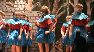 Shrek The  Musical 2010 St. Stanislaus Kostka Catholic Academy part 4
