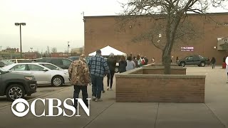 Wisconsin primary sets stage for legal battles over upcoming elections