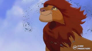 El Rey León 2 - Él Vive En Ti 1080P Castellano