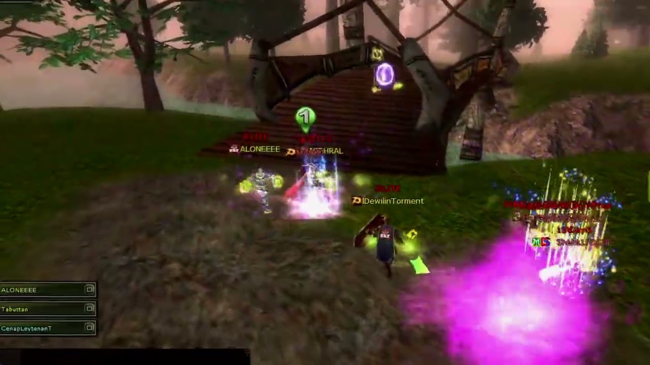 DESTAN ARDREAM [ELİTE CLAN] PK MOVİE I