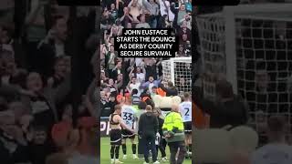 JOHN EUSTACE SAVED DERBY COUNTY!!! #football #efl #derbycounty #transfernews