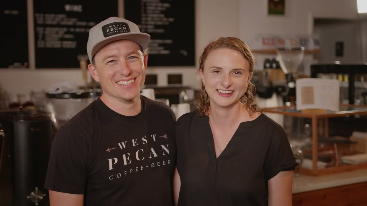West Pecan Coffee + Beer - Our Story