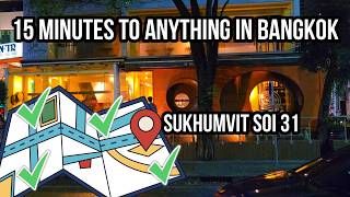 Sukhumvit Soi 31 Might Be The Most Central Location In Bangkok, Thailand screenshot 3