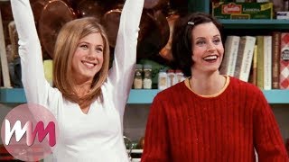 Top 10 Best Friendship Moments on Friends