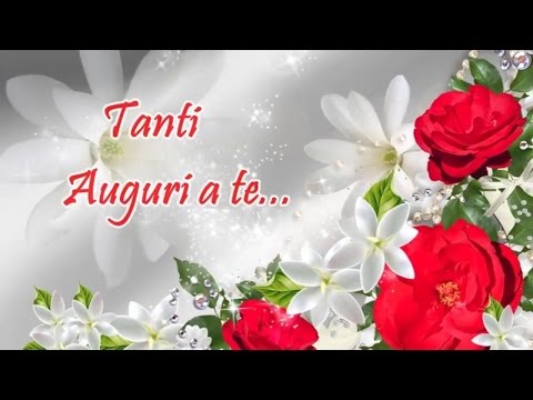 Tanti Auguri di BUON COMPLEANNO ad una persona SPECIALE ?