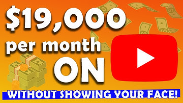 NEW YouTube Automation Tutorial (Make Money Online 2022) Make Money Online Fast