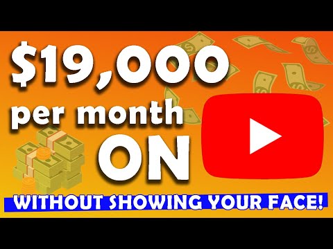 NEW YouTube Automation Tutorial (Make Money Online 2022) Make Money Online Fast