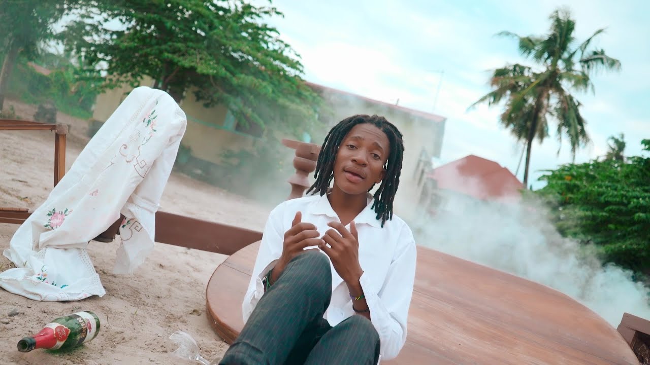 Adyboy  - Nitashindwa (Official Music Video) Directed By qim