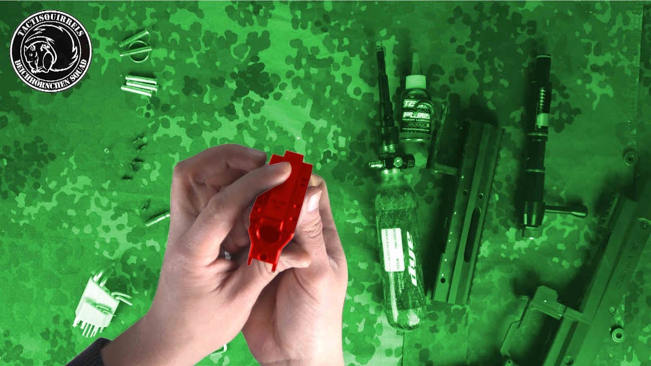 SAR 12 c Carmatech REG regulator clean/maintenance