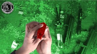 SAR 12 c Carmatech REG regulator clean/maintenance
