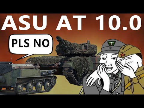 BR 10.0 ASU-57 Experience