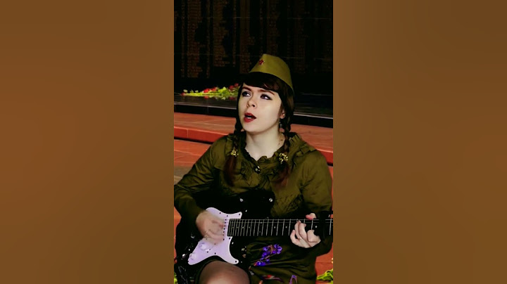 Гражданская оборона - Шла война (Булат Окуджава) cover (1 куплет + припев) #shorts