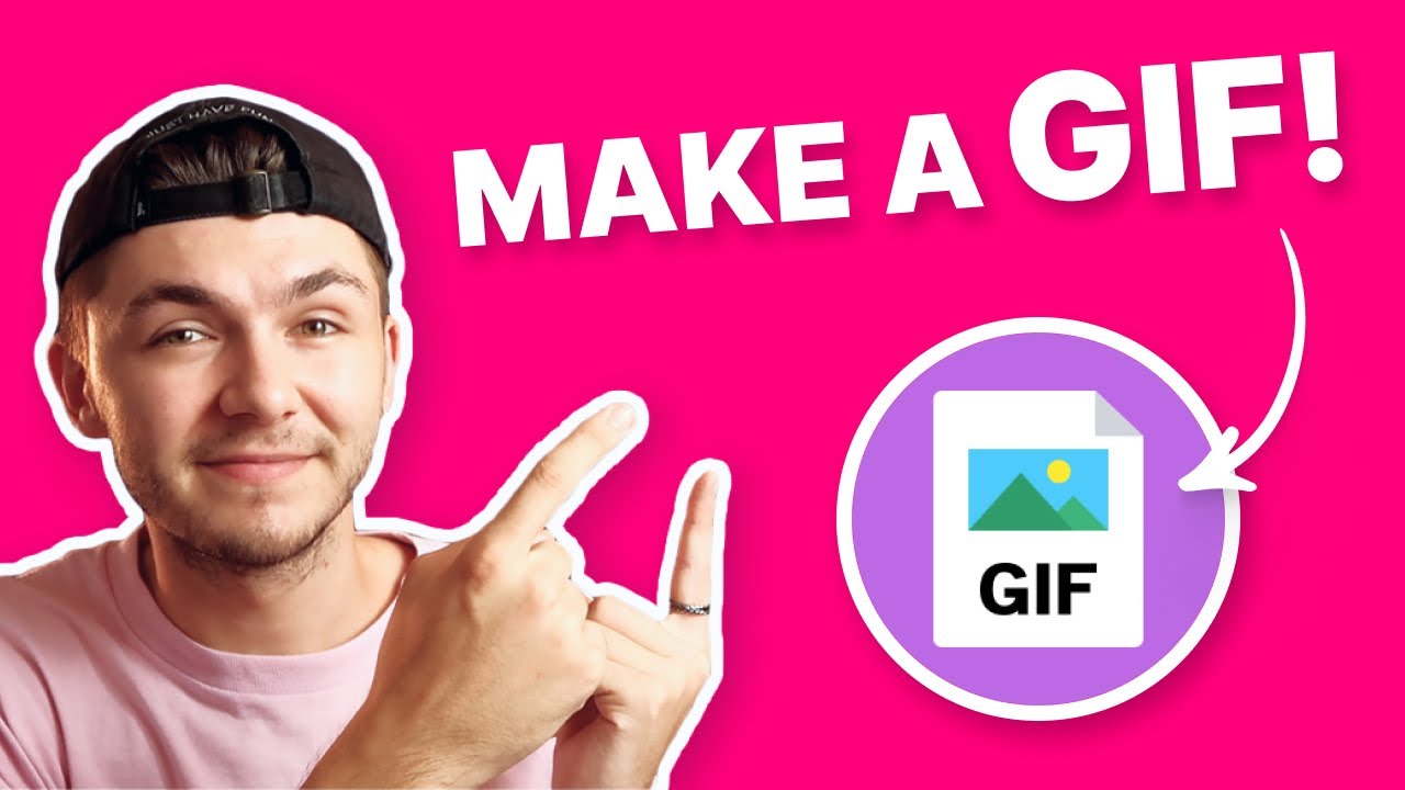 GIF Maker, Create GIF from  video Online