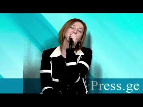 ინდირა ჯგერნაია - მოლოდინი. გადაცემა ,,აქცენტი\"