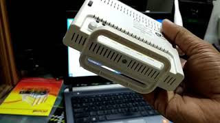 Panduan Cara Mudah Setting  Modem Zte Zxhn H108 Menjadi Akses Point Wifi