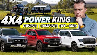 Download Lagu Best Hybrid Ute For Camping \u0026 Towing In 2025 | PHEV WINNER! MP3