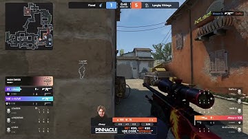 Dream3r 1v5 Ace   CSGO Highlights