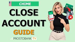 How to Close Chime Account | Delete & Cancel Chime Checking & Credit Builder Account