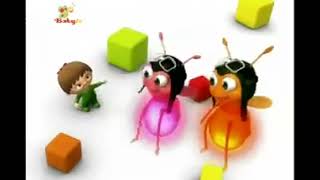 Baby Tv (Charlie And The Nubmers) Number 10 English