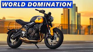 We Can't Ignore Triumph Anymore - They're Taking Over