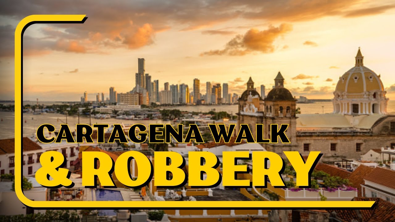 Empanadas & Raw Truths Unveiling Cartagena's Dangerous Neighbourhoods