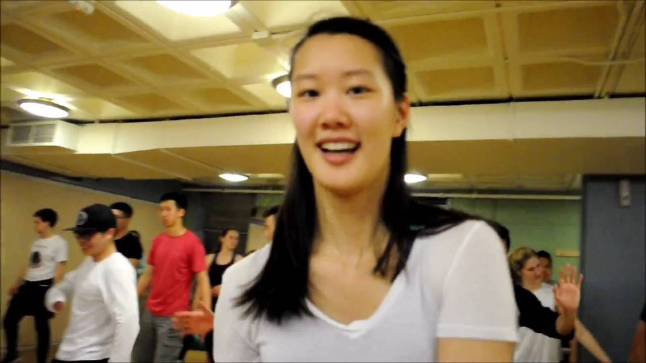 Revolve Summer '16 Workshops: Joy Shen - New Flame by Chris Brown ft. Usher & Ricky Ross