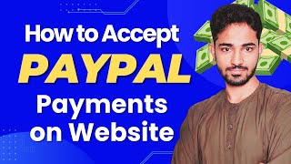 How to Add PayPal Payment Gateway in WordPress Website | Urdu / हिन्दी