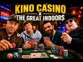 THE GREAT INDOORS X KINO CASINO!! ULTRA RARE SEGMENT May 20TH