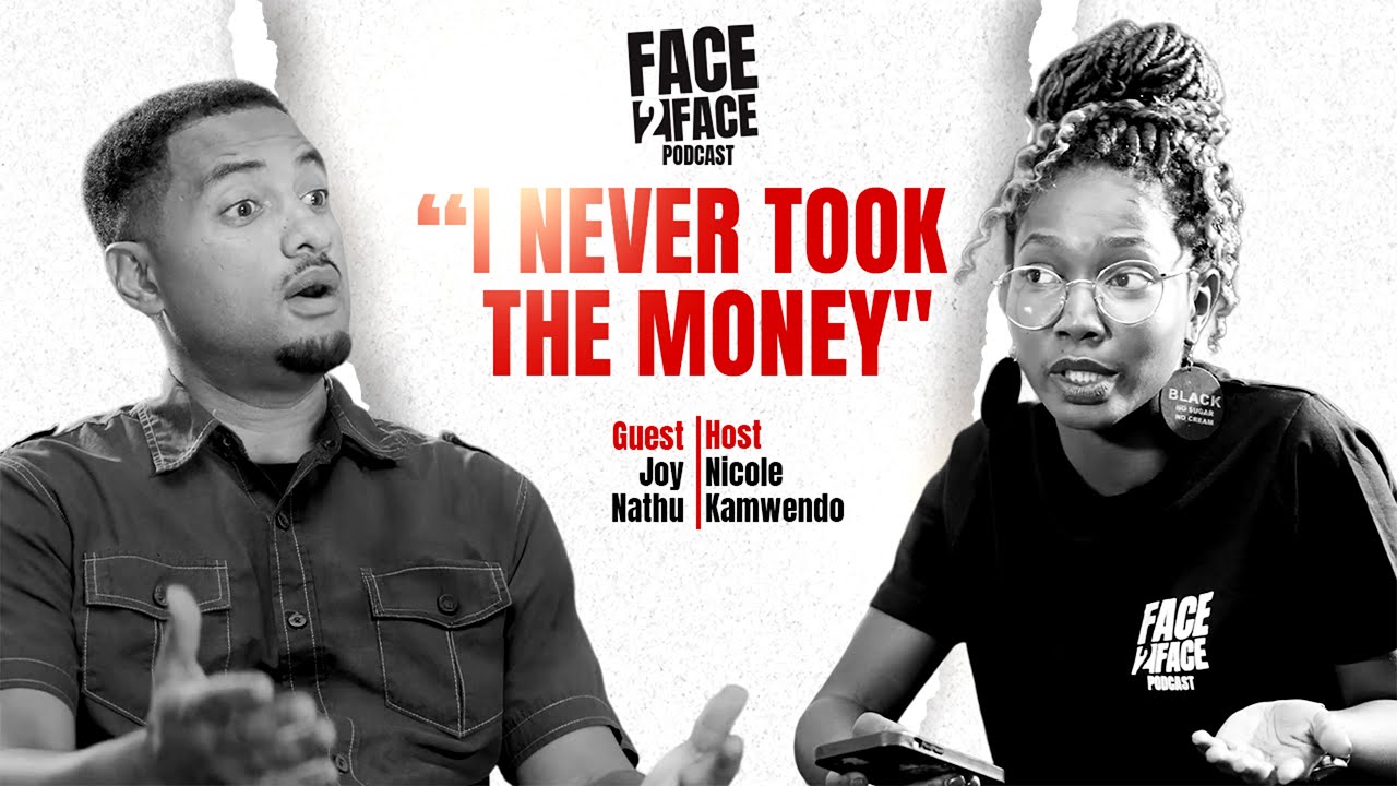 Джой Нату - Ловушка Пайолы | Эпизод 020 | Подкаст Face2Face