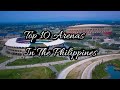 Top 10 largest Stadiums in The Philippines