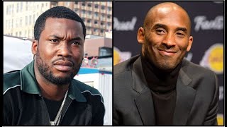 MEEK MILL KOBE BRYANT Line Has FANS FURIOUS & MEEK ADDRESSES THE BACKLASH