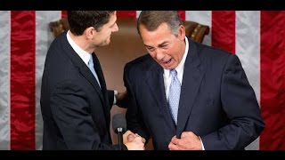 Republican Chaos: John Boehner Endorses Paul Ryan for President
