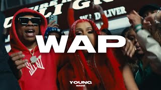 Free Kay Flock X Sha Ek X Cardi B Jersey Drill Type Beat - Wap Ny Drill Instrumental 2022