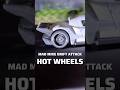 Hot Wheels MAD MIKE DRIFT ATTACK