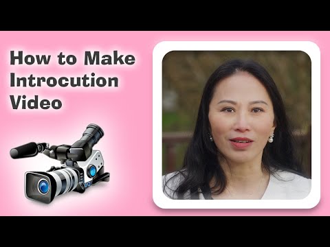 How to make Introduction Video | Marketing for Business