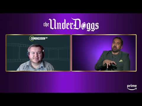 The Underdoggs Interview: Kal Penn on Snoop Dogg & Improv