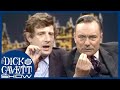 Enoch powell  jonathan miller debate issues around uk immigration  the dick cavett show