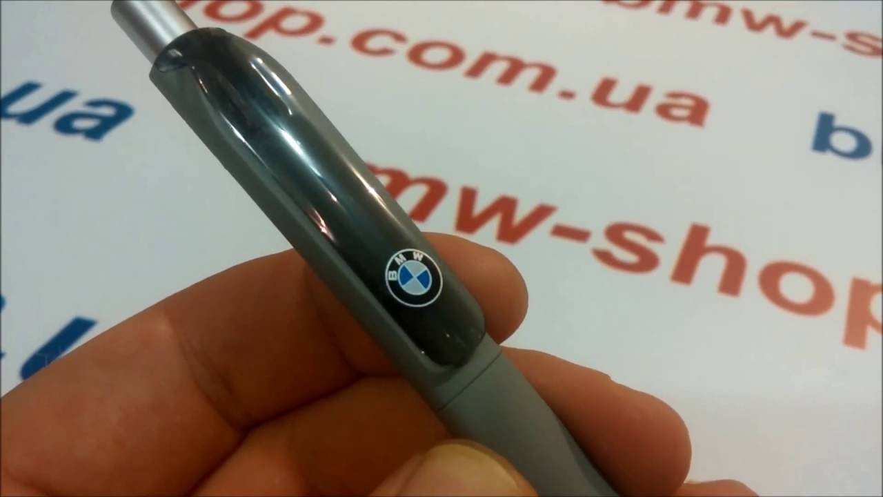 Шариковая ручка bmw