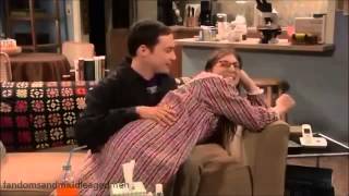 TBBT - Shamy Bloopers(Errori)