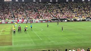 Azo De Luis Abram Peru Gana 1-0 Epic Goal From Luis Abram Peru Wins 1- Nil