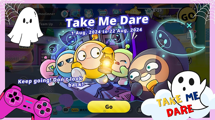 APAKAH KITA BISA TAMATIN MAP SEREM DI EGGY PARTY?