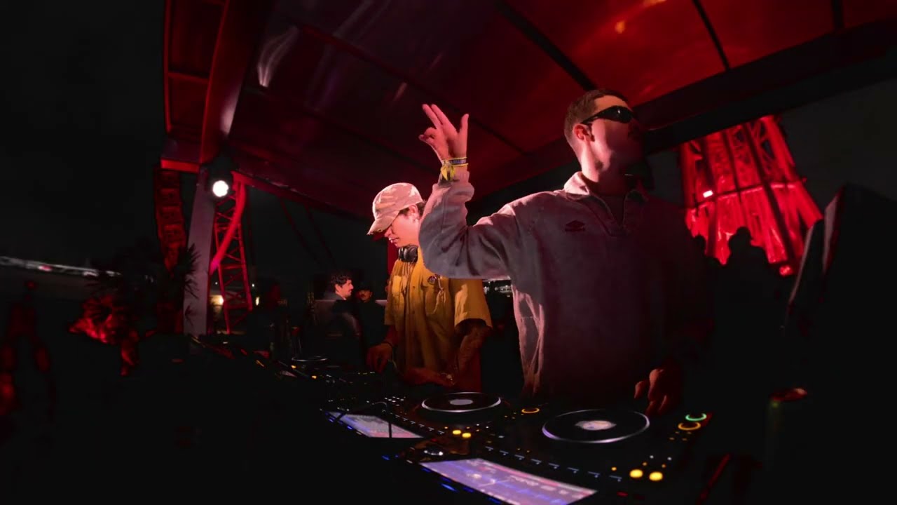 (Full Set) Sterium b2b nocapz. at Só Track Boa, SP 2026