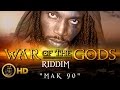 Mavado - Mak 90 (Raw) [War Of The Gods Riddim] November 2015