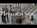 Furnished apartment tour 