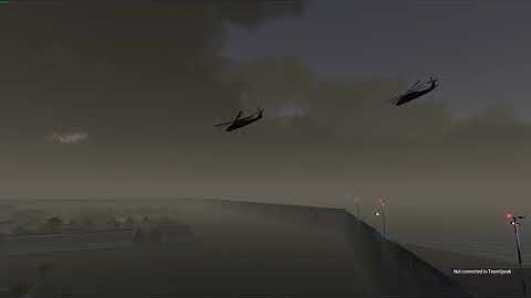 Arma 3 AI Fast Roping Test