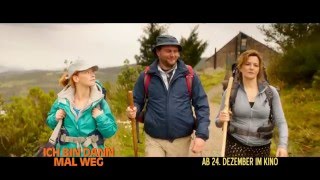 ICH BIN DANN MAL WEG | TV Spot | Deutsch / German