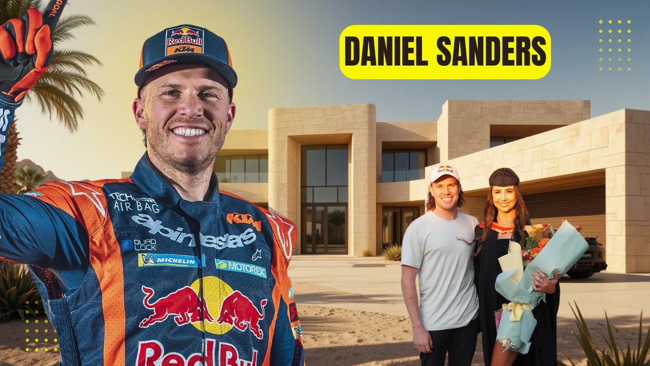STOP Believing These Lies About Daniel Sanders' Biography