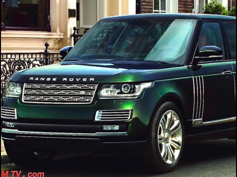 Worlds Most Expensive Range Rover Holland Holland Interior Price Commercial Carjam Tv 4k 2015