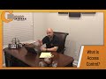 What Is An Access Control System?