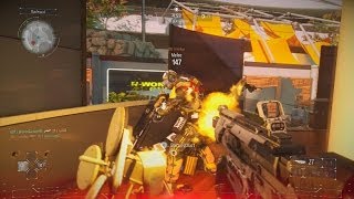 Killzone Shadow Fall - 24 Player Team Deathmatch - The Park